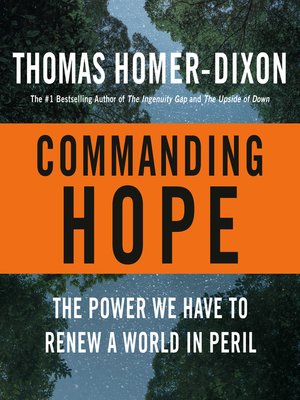 cover image of Commanding Hope
